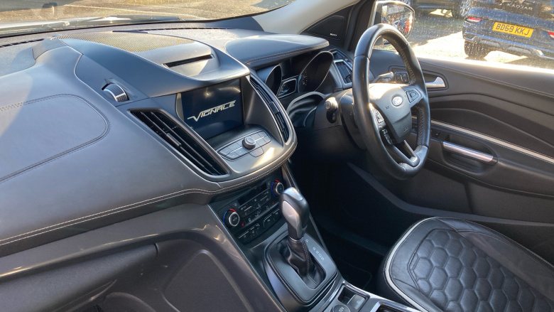 Ford Kuga Vignale 2.0 TDCi 180 5dr Auto Diesel Estate